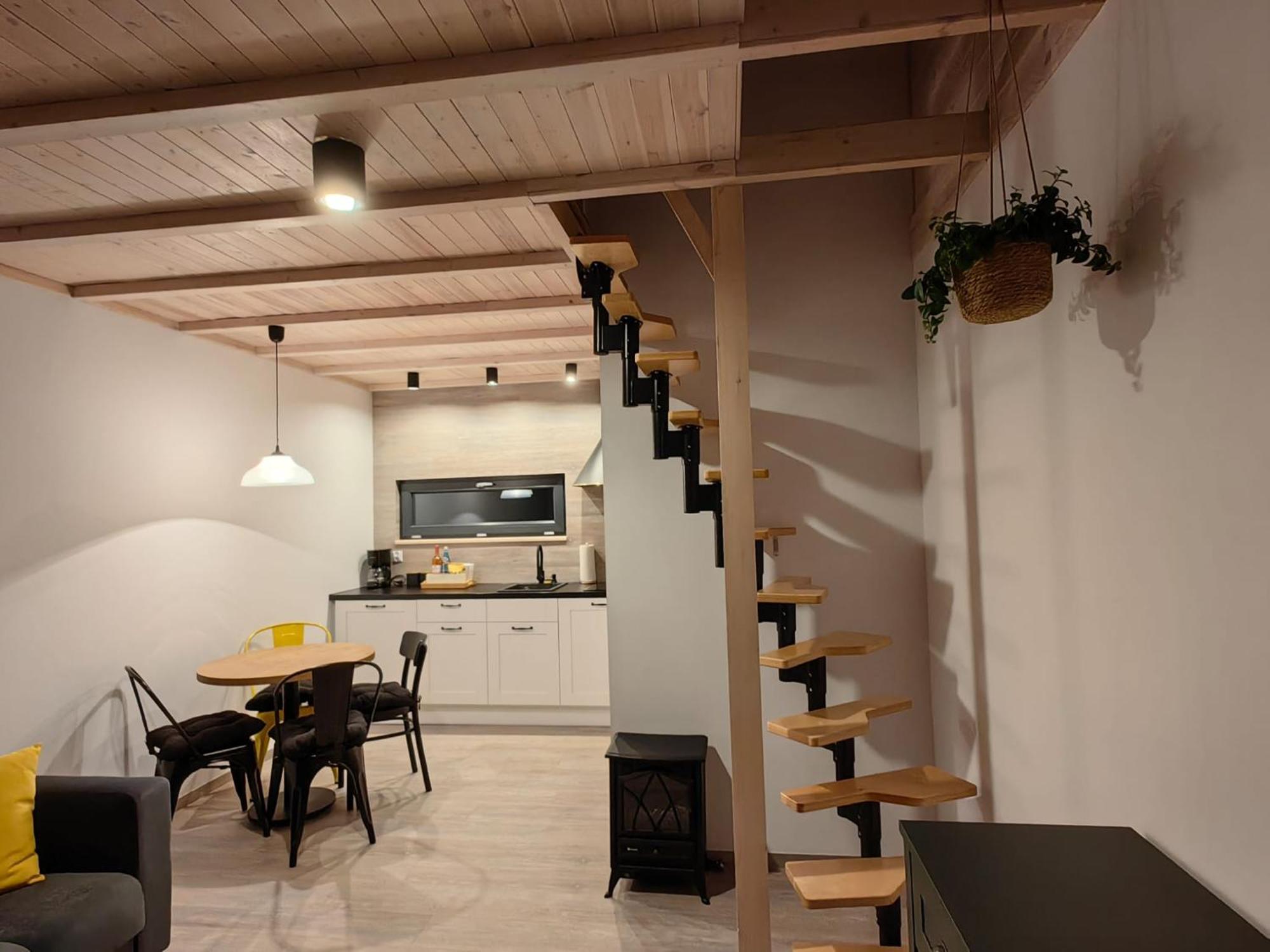 Vila Osada Mrozynka Rebiszow Exteriér fotografie