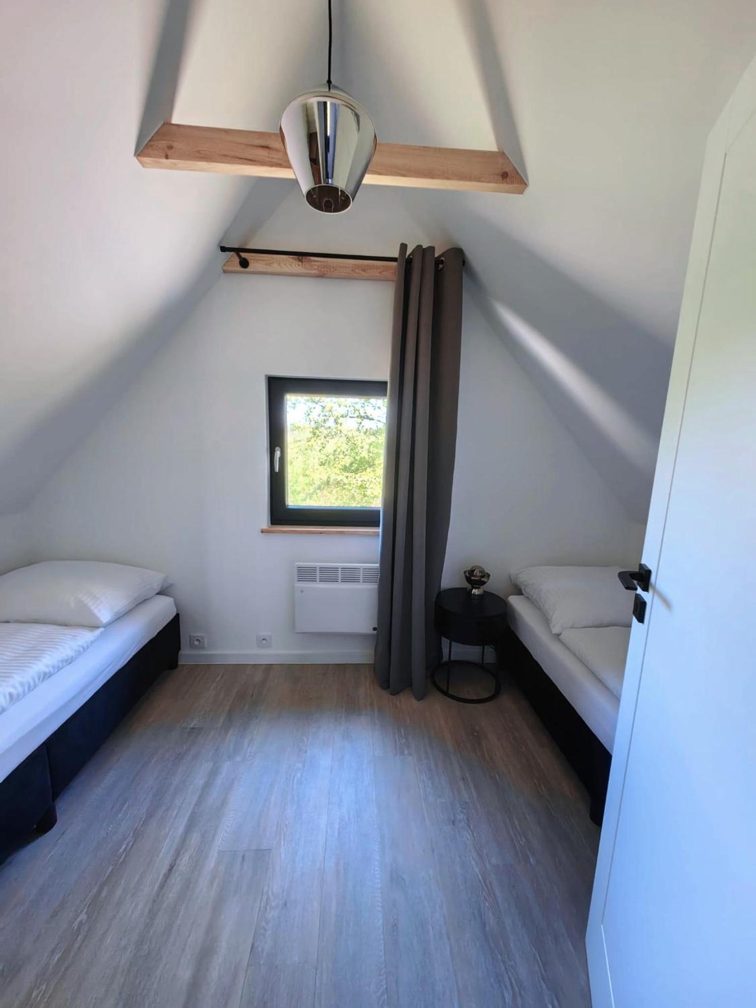 Vila Osada Mrozynka Rebiszow Exteriér fotografie